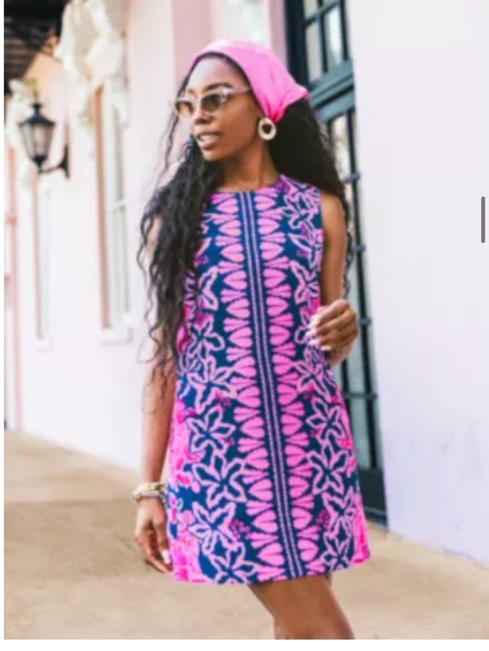 Lilly Pulitzer NWT Edita Shift Dress Size 6
